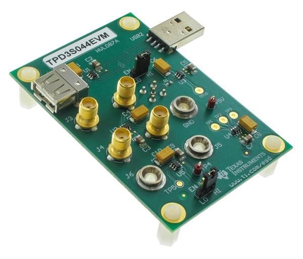 TPD3S014EVM