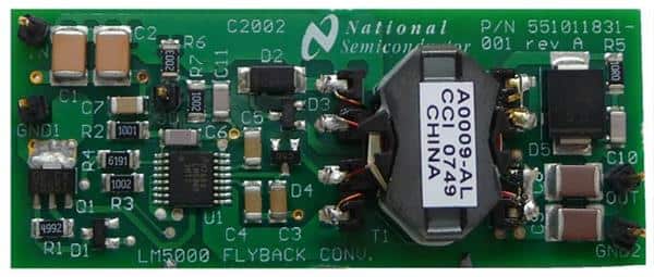 LM5000EVAL