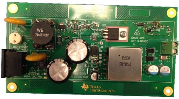 LM5023-2NBEVM